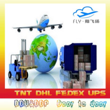 Air delivery express door to door service ups dhl tnt fedex shipping freight courier most fast express